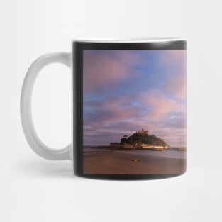 St. Michael's Mount Cornwall Mug